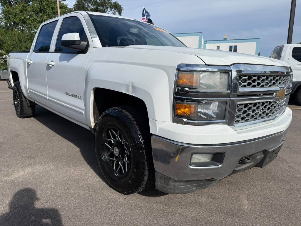 Photo 5 of this CHEVROLET SILVERADO 1500