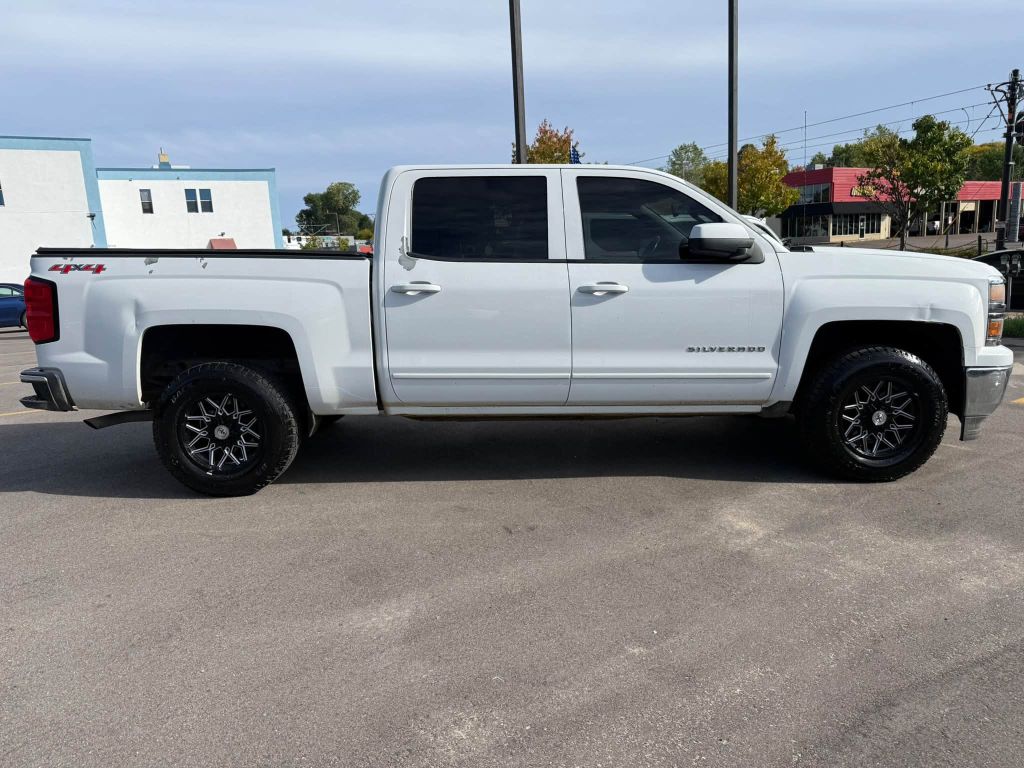 Photo 6 of this CHEVROLET SILVERADO 1500