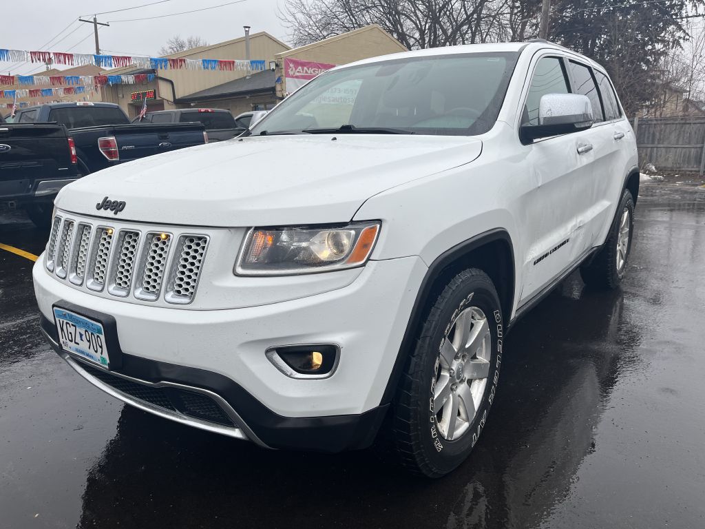Photo 3 of this JEEP GRAND CHEROKEE