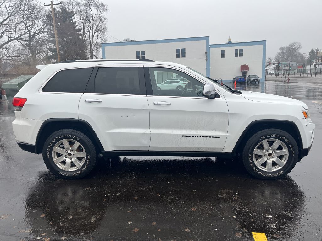 Photo 4 of this JEEP GRAND CHEROKEE
