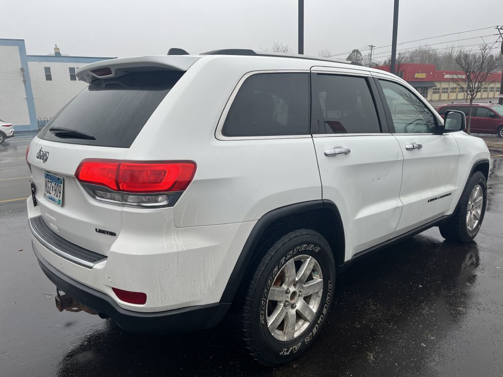 Photo 5 of this JEEP GRAND CHEROKEE
