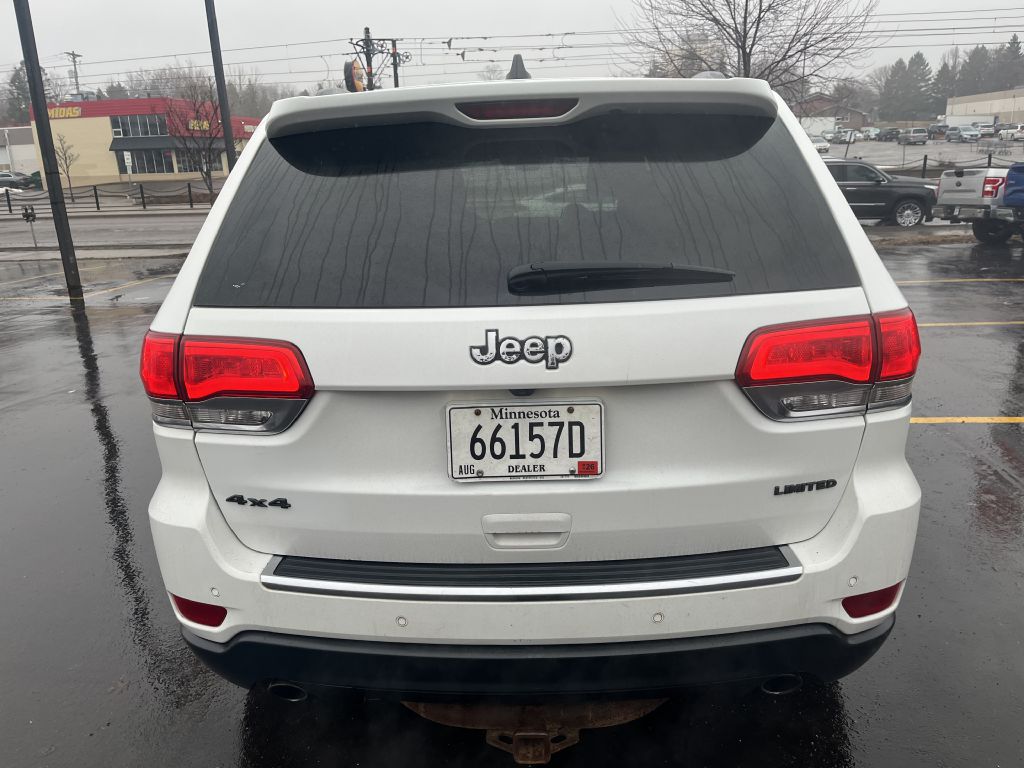 Photo 6 of this JEEP GRAND CHEROKEE