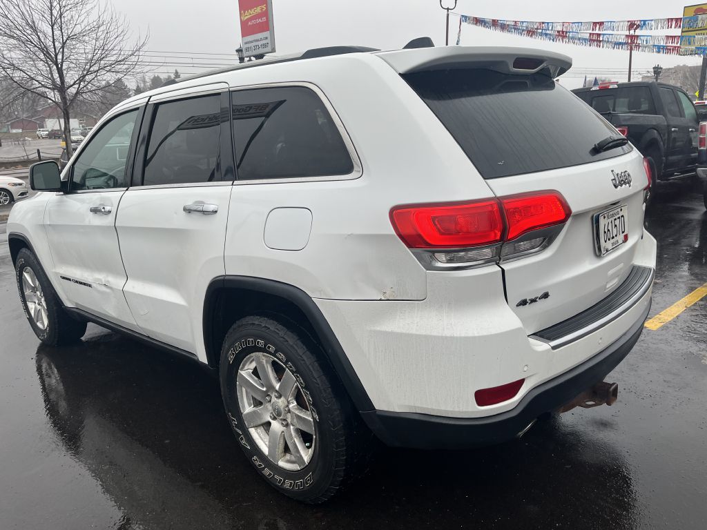 Photo 7 of this JEEP GRAND CHEROKEE