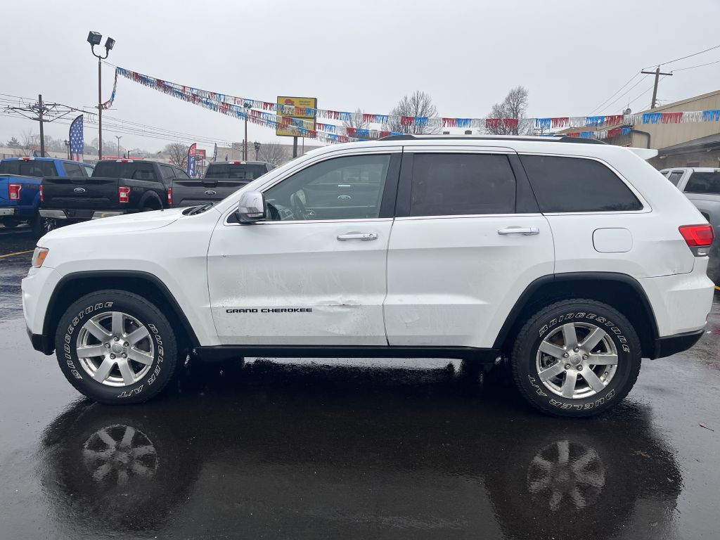 Photo 8 of this JEEP GRAND CHEROKEE