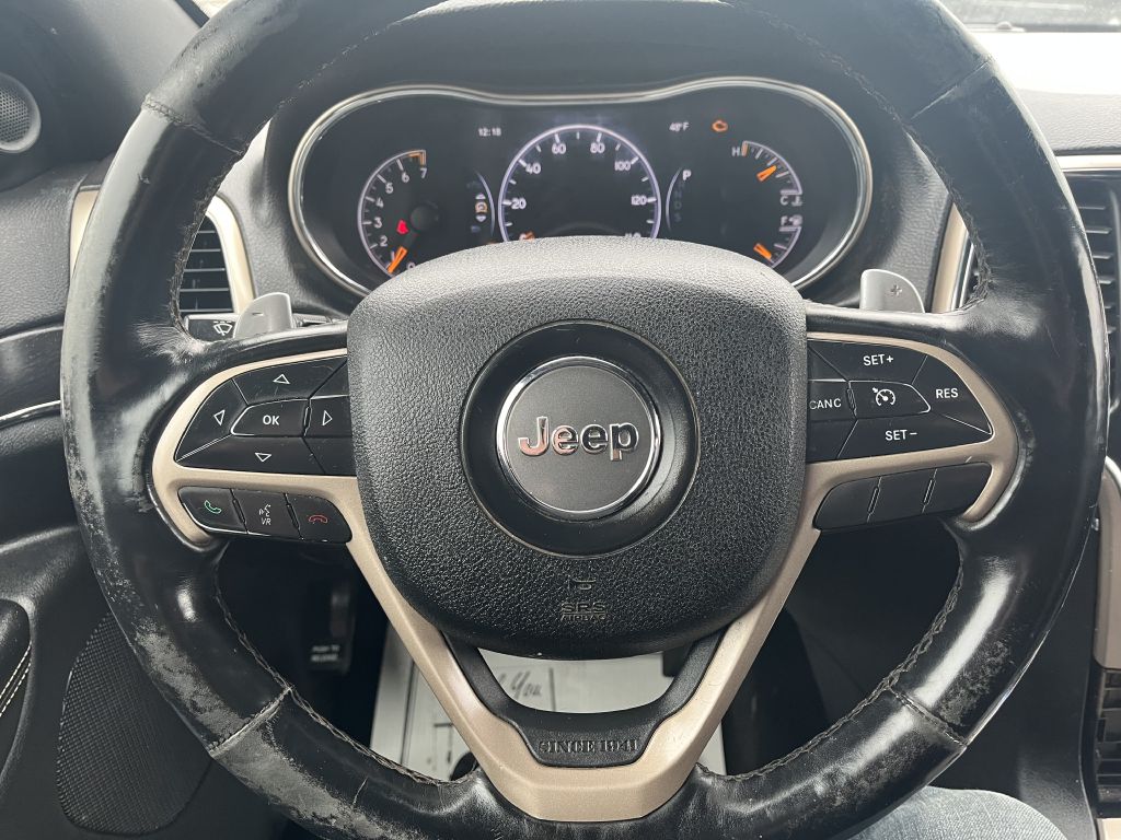 Photo 11 of this JEEP GRAND CHEROKEE
