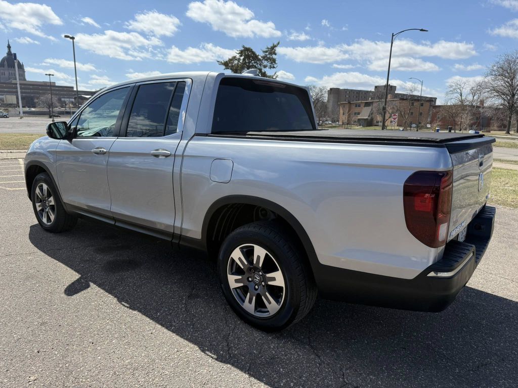 Photo 4 of this HONDA RIDGELINE