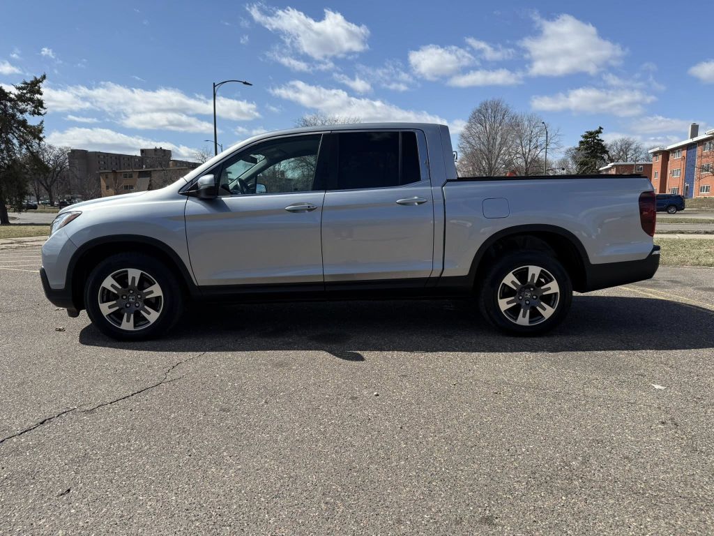 Photo 3 of this HONDA RIDGELINE