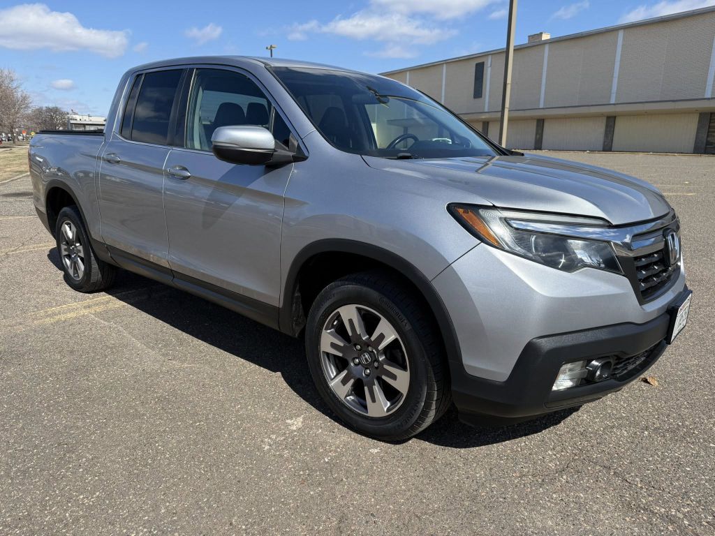 Photo 5 of this HONDA RIDGELINE