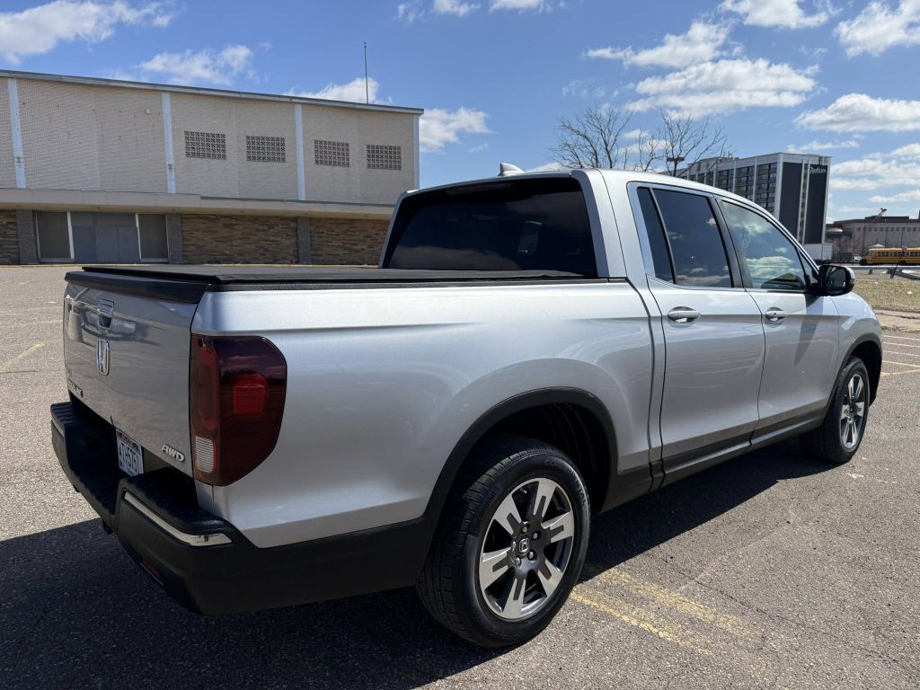 Photo 7 of this HONDA RIDGELINE