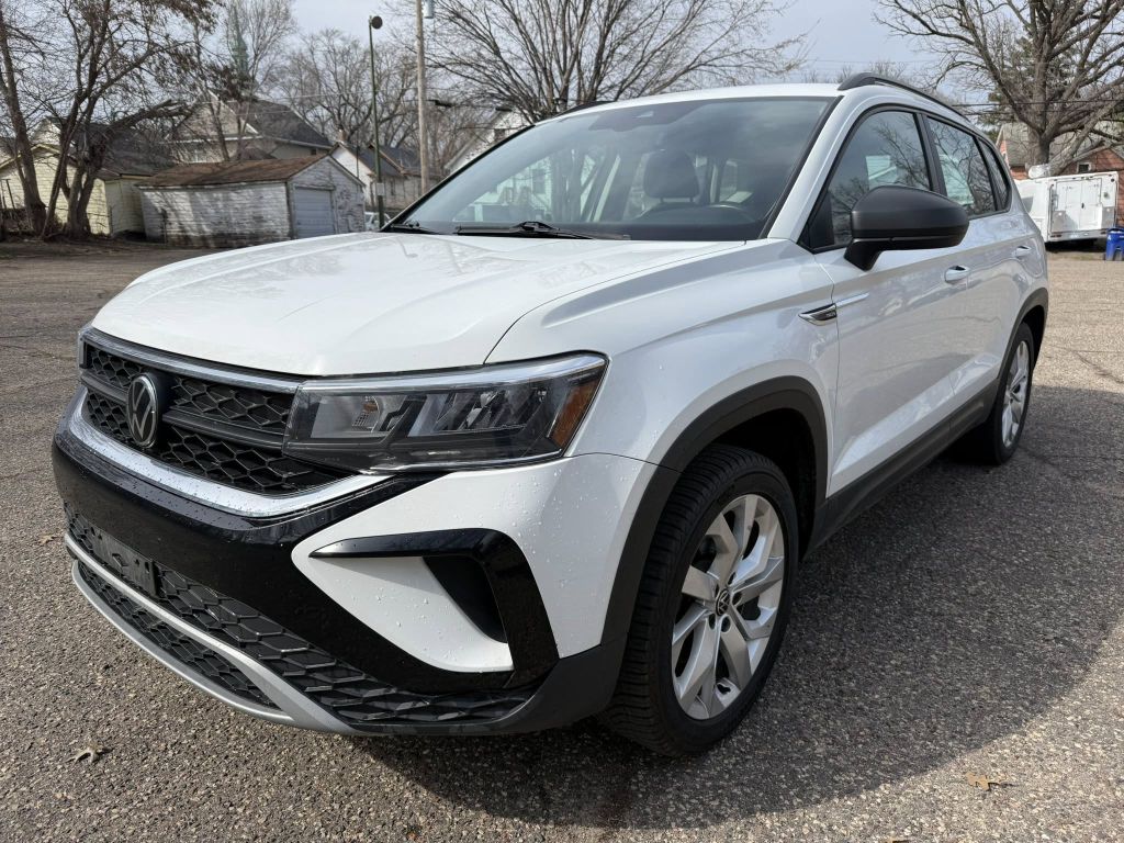 2023 VOLKSWAGEN TAOS