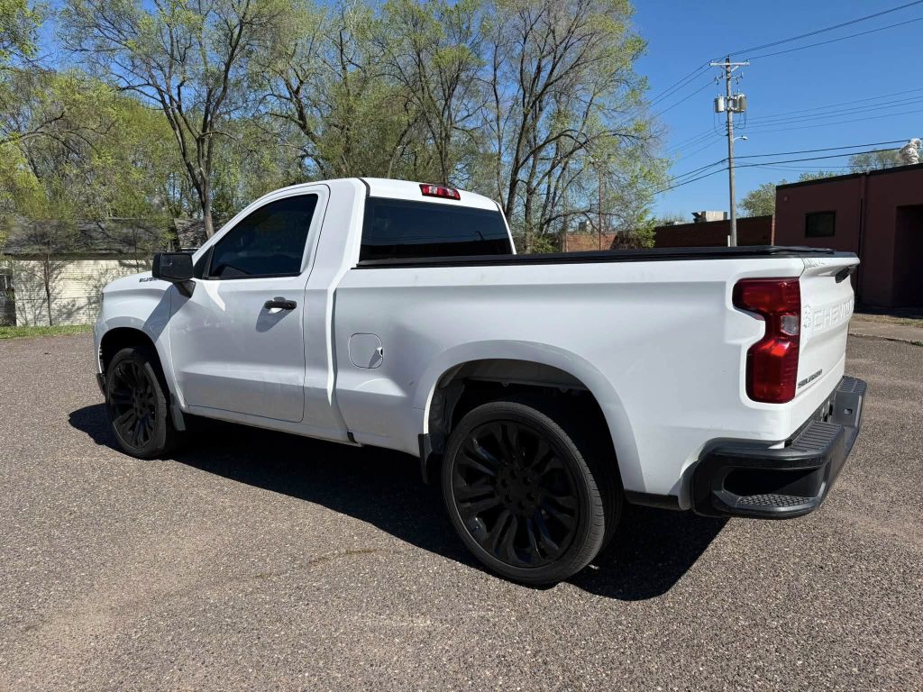 Photo 6 of this CHEVROLET SILVERADO 1500