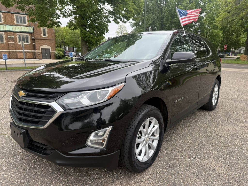 2019 CHEVROLET EQUINOX
