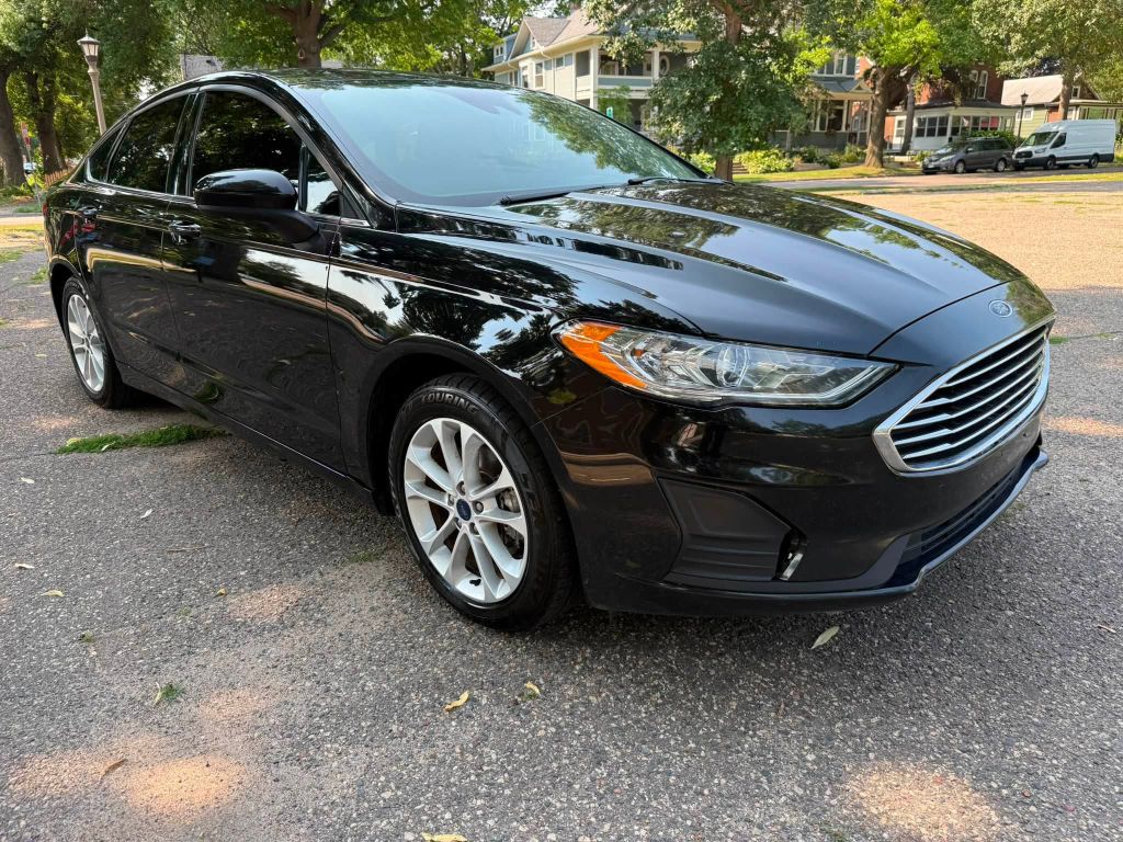 Photo 5 of this FORD FUSION