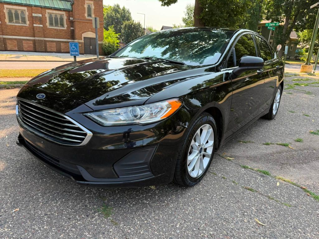 2015 FORD FUSION