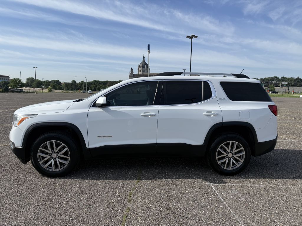 Photo 2 of this GMC ACADIA