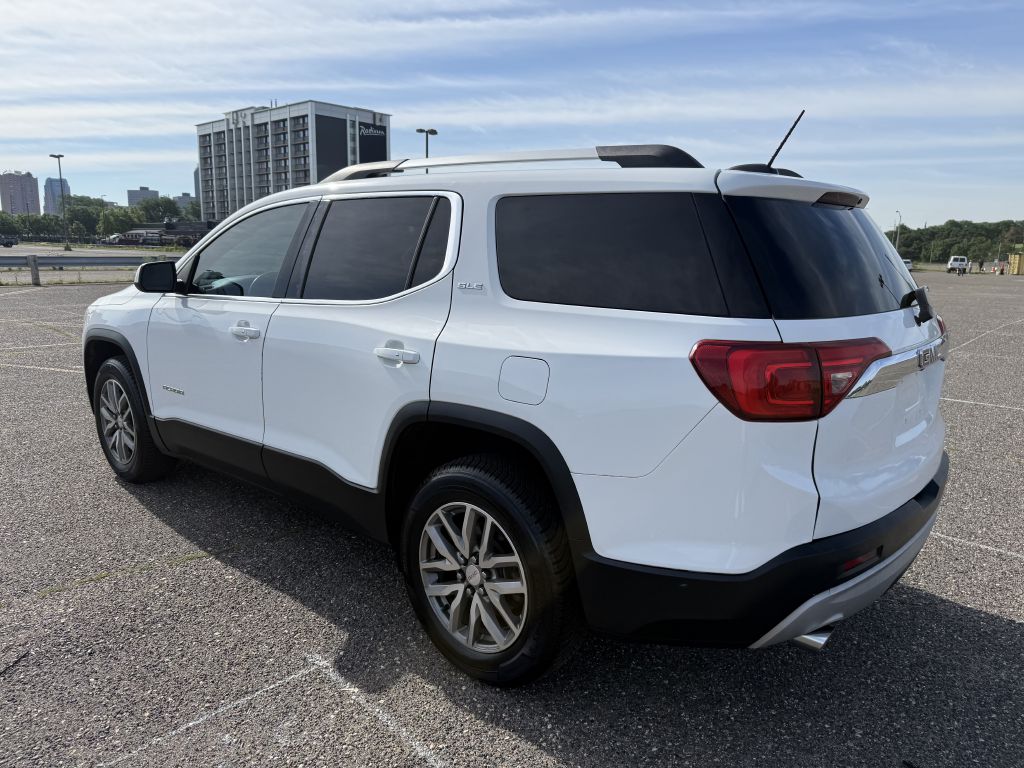 Photo 3 of this GMC ACADIA