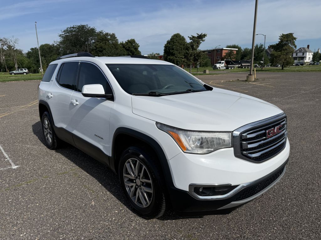 Photo 5 of this GMC ACADIA