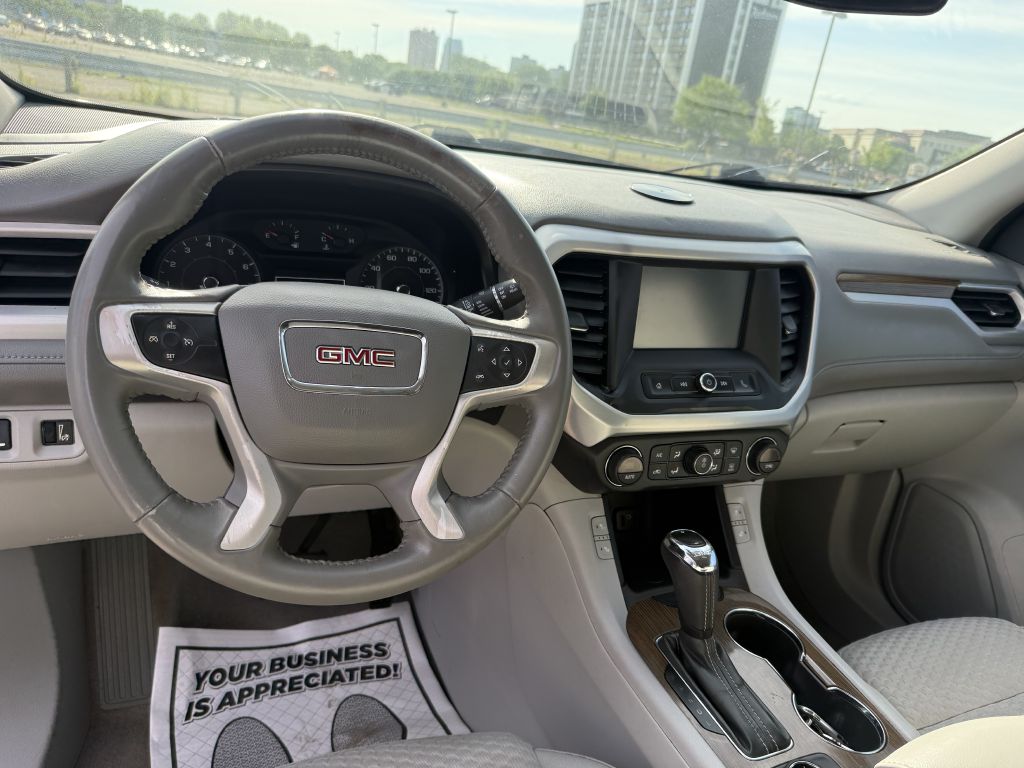 Photo 6 of this GMC ACADIA
