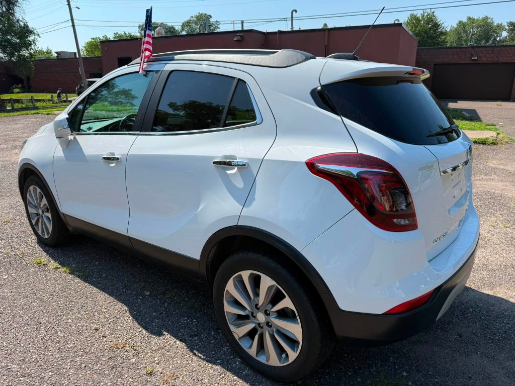 Photo 4 of this BUICK ENCORE