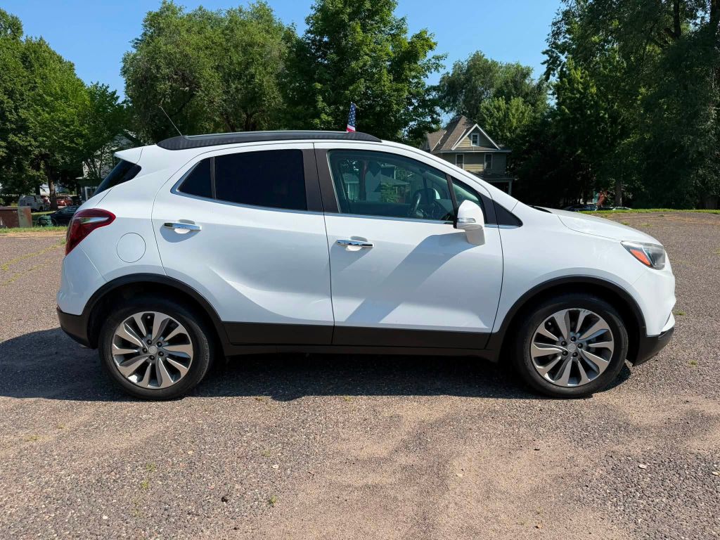 Photo 6 of this BUICK ENCORE