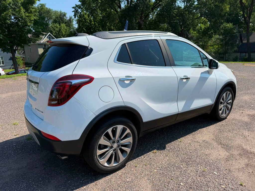 Photo 7 of this BUICK ENCORE