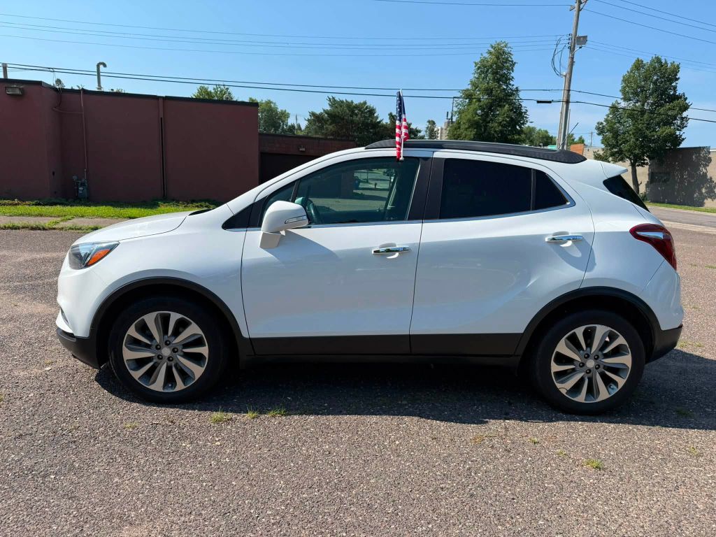 Photo 3 of this BUICK ENCORE