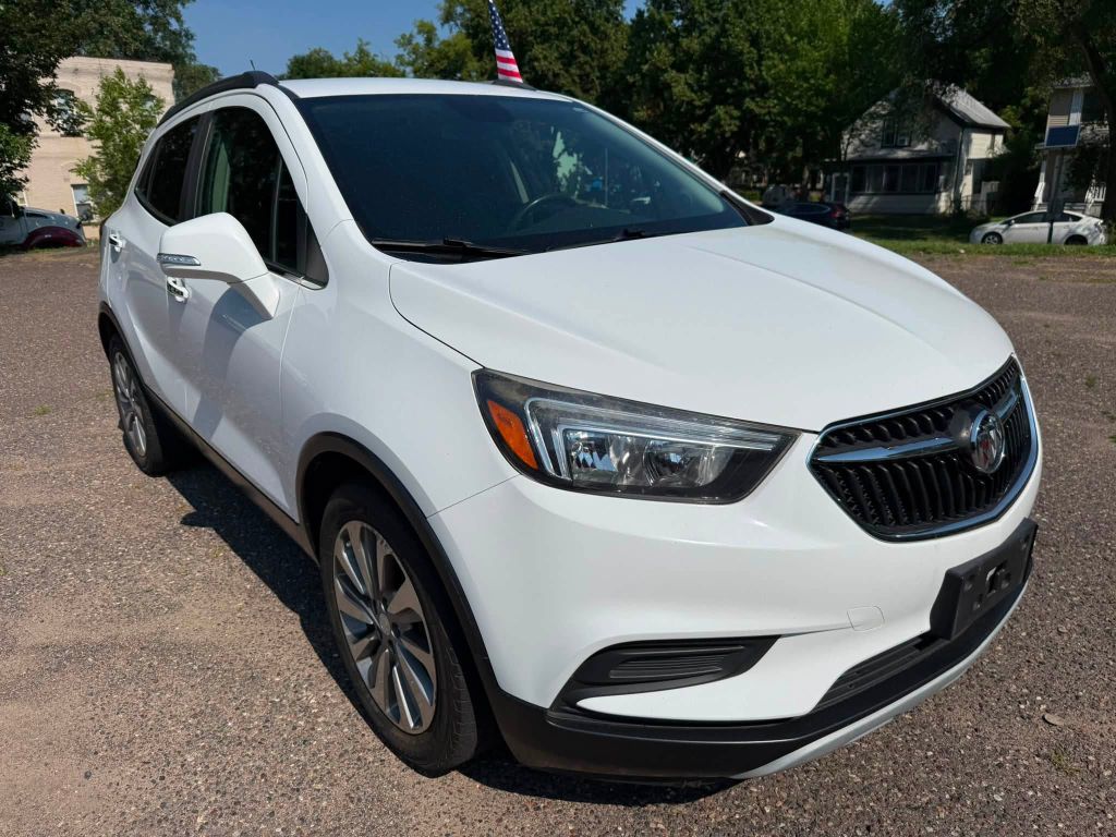 Photo 5 of this BUICK ENCORE
