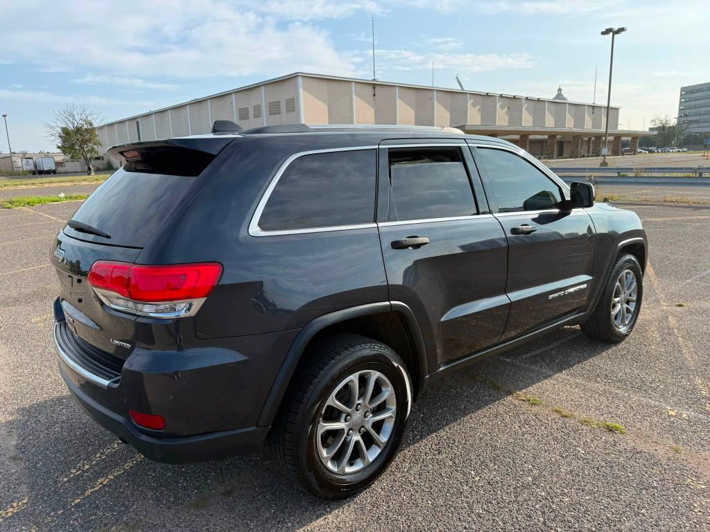 Photo 6 of this JEEP GRAND CHEROKEE