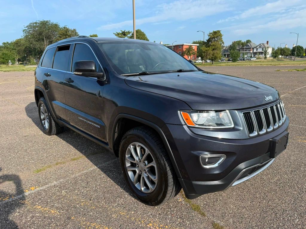 Photo 4 of this JEEP GRAND CHEROKEE