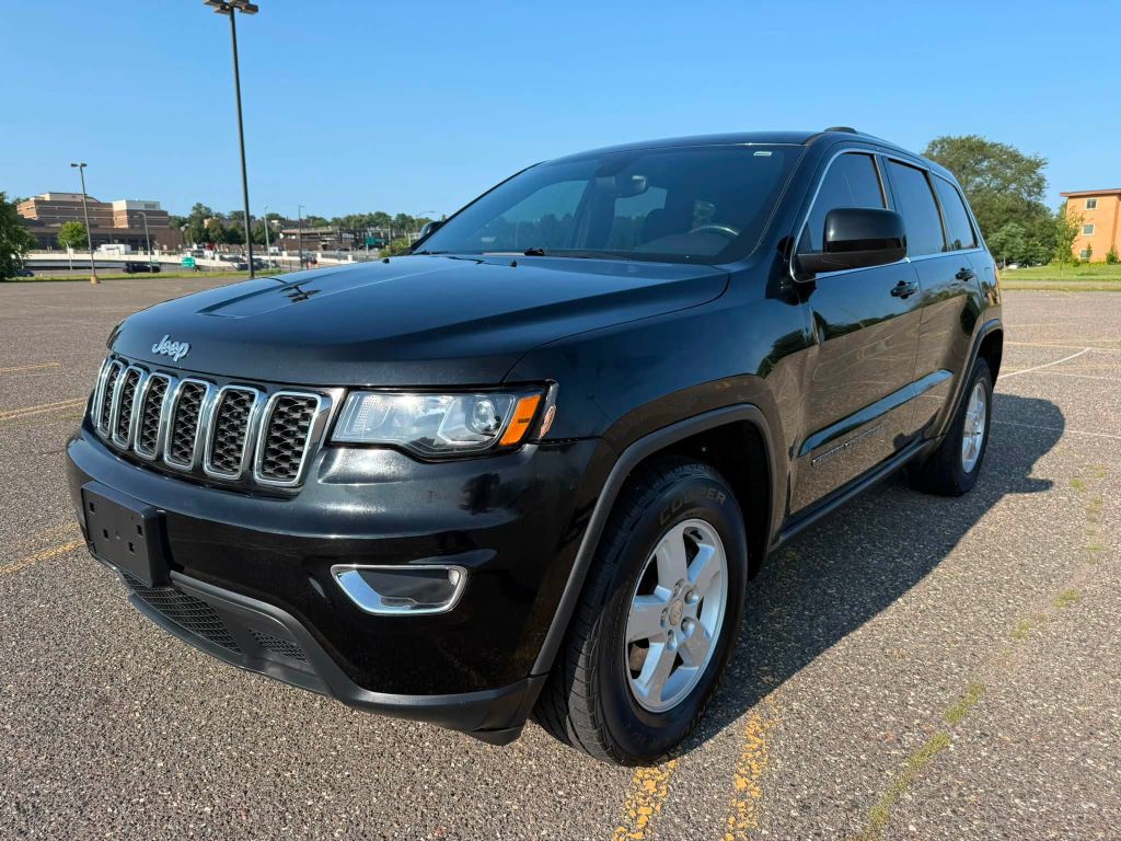 2017 JEEP GRAND CHEROKEE
