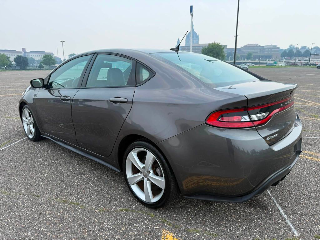 Photo 4 of this DODGE DART