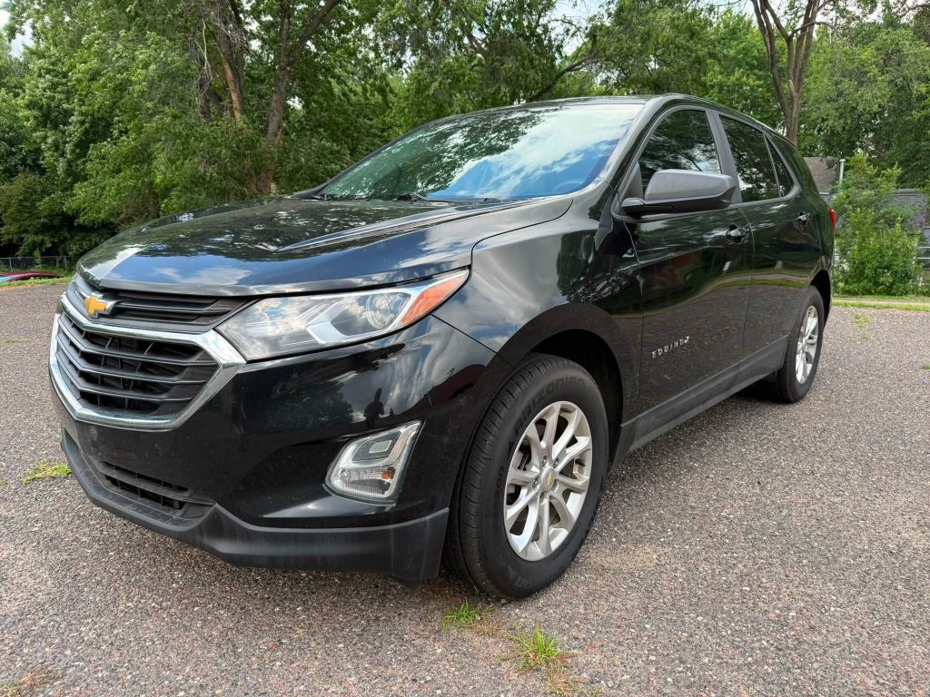 2019 CHEVROLET EQUINOX