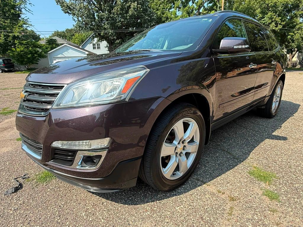 2016 CHEVROLET TRAVERSE