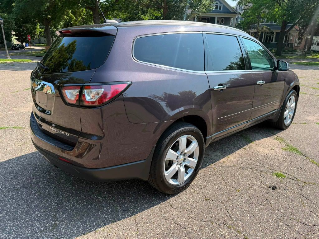Photo 7 of this CHEVROLET TRAVERSE