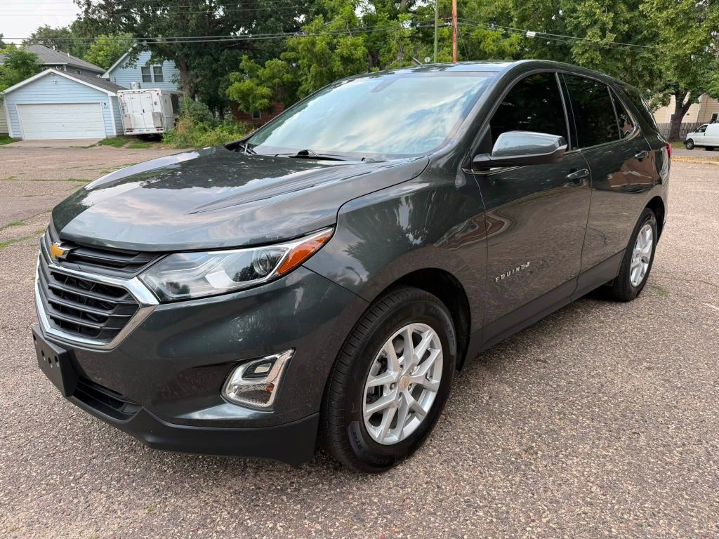 2019 CHEVROLET EQUINOX