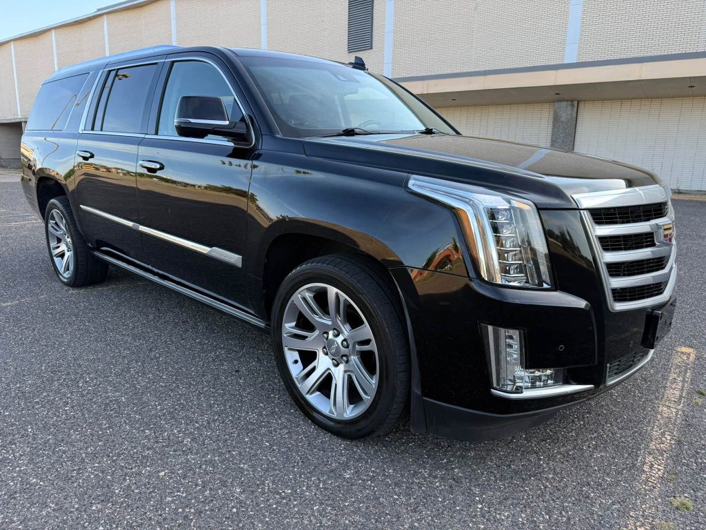 2016 CADILLAC ESCALADE