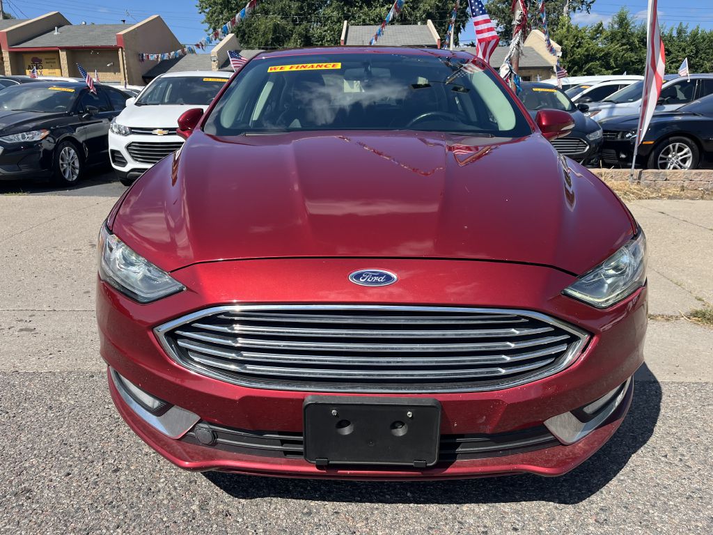 Photo 2 of this FORD FUSION