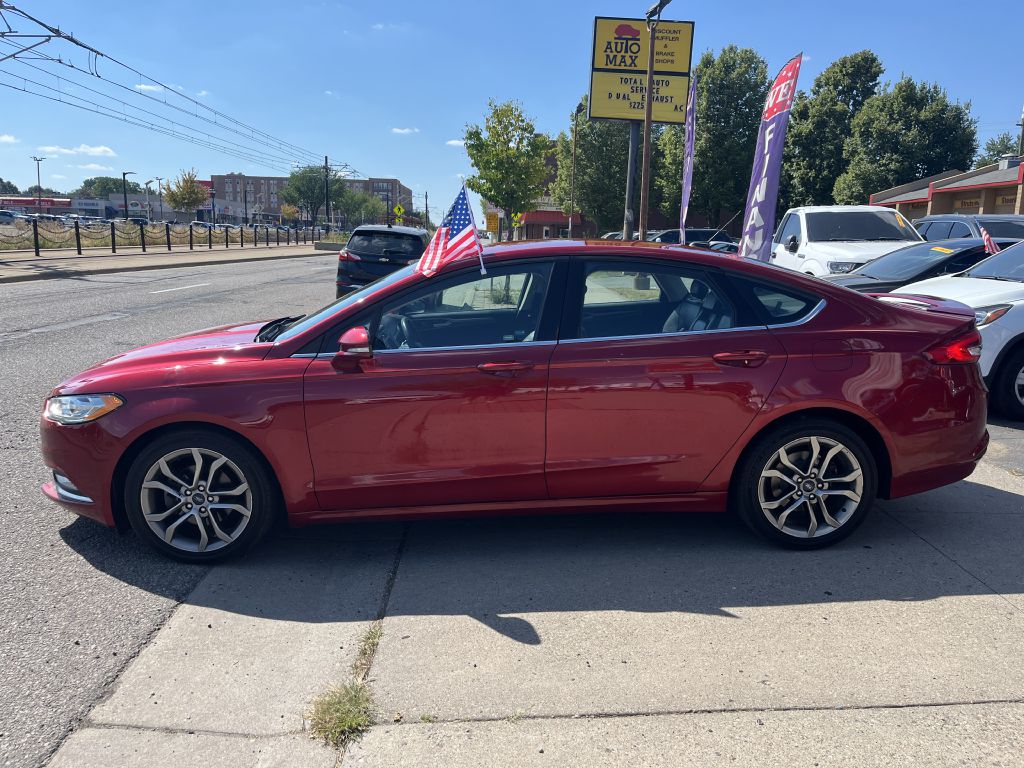 Photo 4 of this FORD FUSION