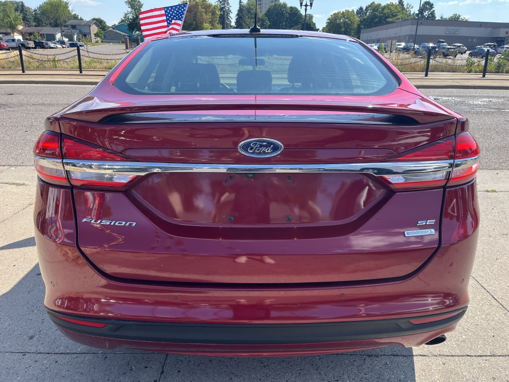 Photo 6 of this FORD FUSION