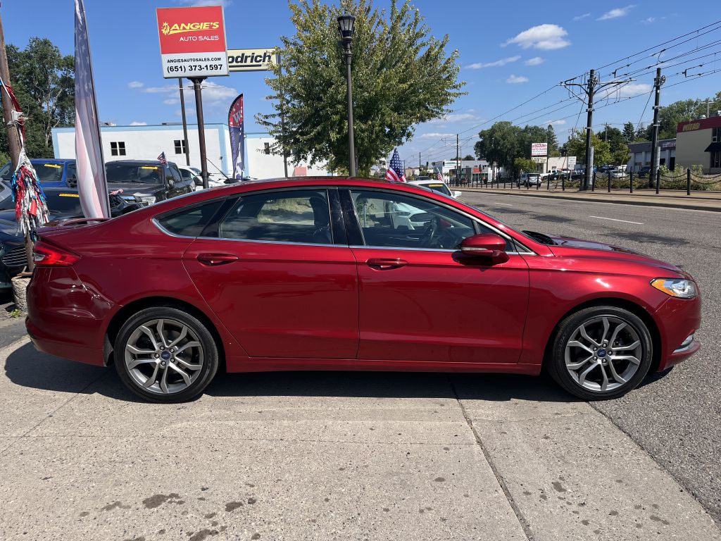 Photo 8 of this FORD FUSION
