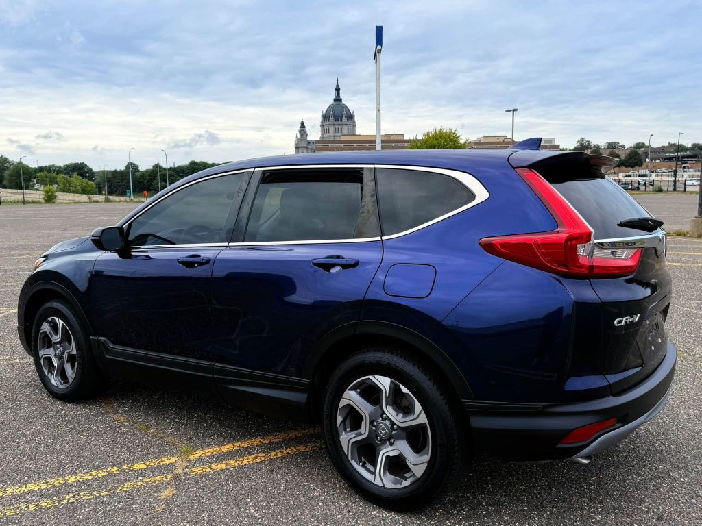 Photo 4 of this HONDA CR-V