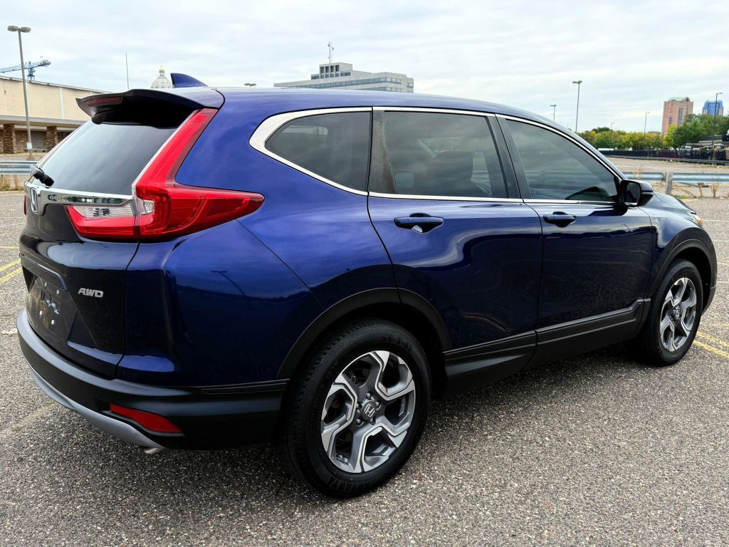 Photo 7 of this HONDA CR-V