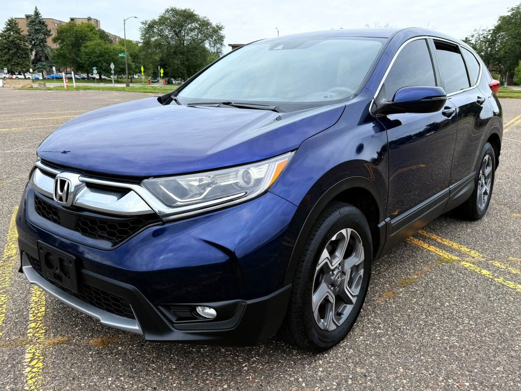 2018 HONDA CR-V