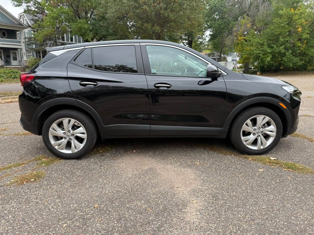 Photo 6 of this BUICK ENCORE GX