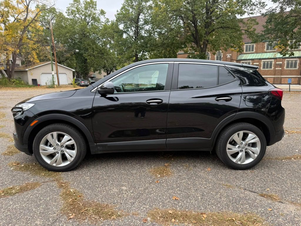Photo 3 of this BUICK ENCORE GX