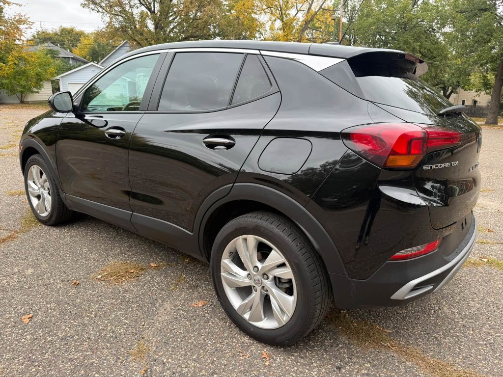 Photo 4 of this BUICK ENCORE GX