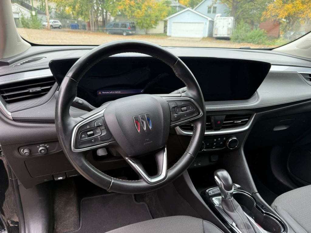Photo 8 of this BUICK ENCORE GX