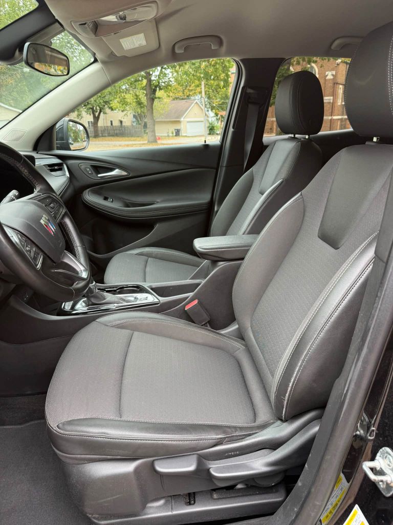 Photo 9 of this BUICK ENCORE GX