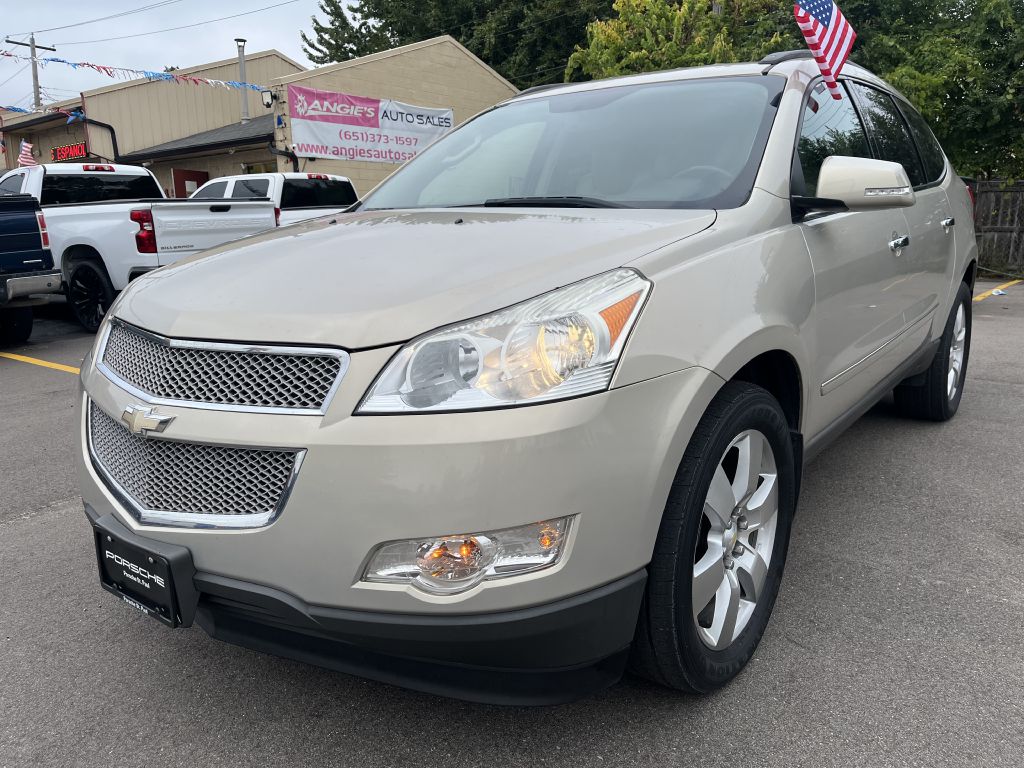 2011 CHEVROLET TRAVERSE