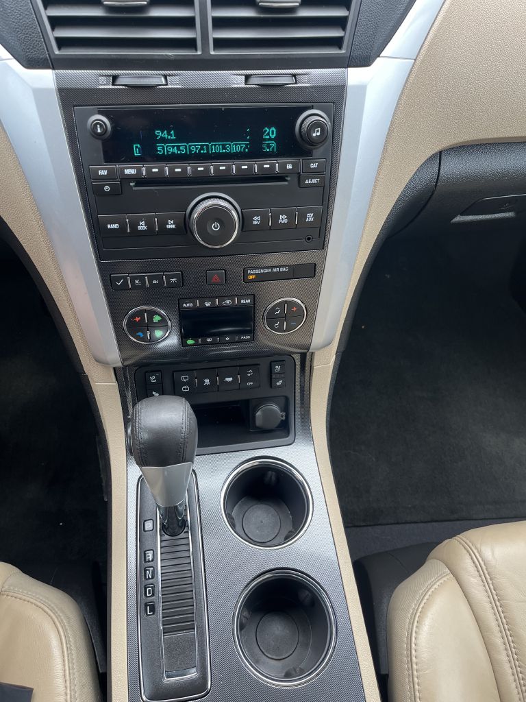 Photo 16 of this CHEVROLET TRAVERSE